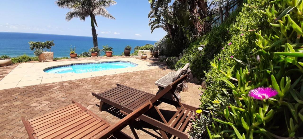 Seaview Cottage Ballito Zewnętrze zdjęcie